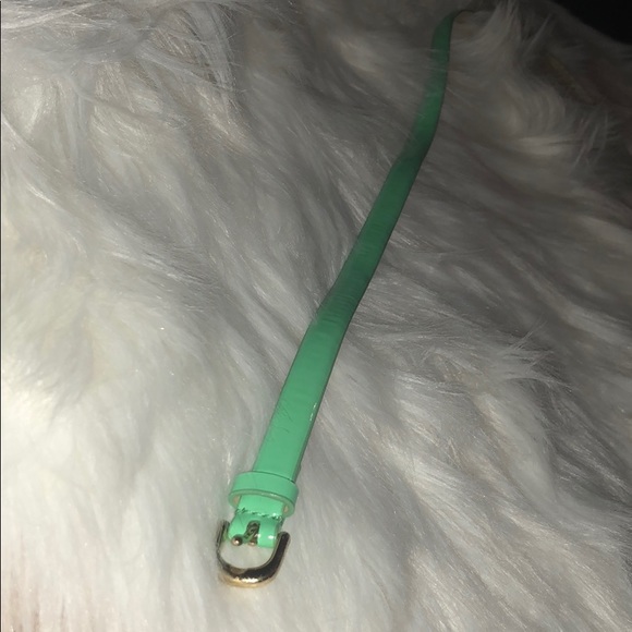 Pastel green belt - Picture 2 of 2